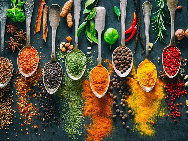 Herbs And Spices Online Store